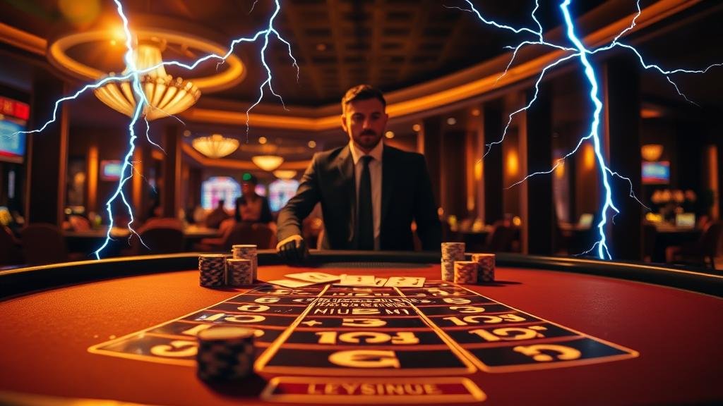 คู่มือเลือกห้องบาคาร่า Evolution เข้าใจง่าย ลุ้นทำกำไร สลับค่ายไว