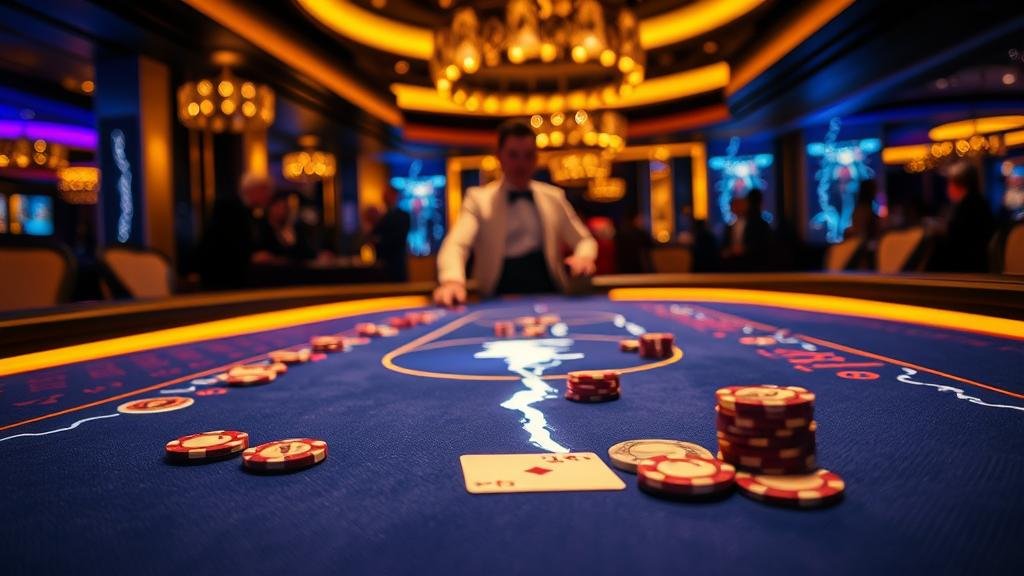 การวางเดิมพันบาคาร่าด้วยการบริหารจัดการเงินทุน