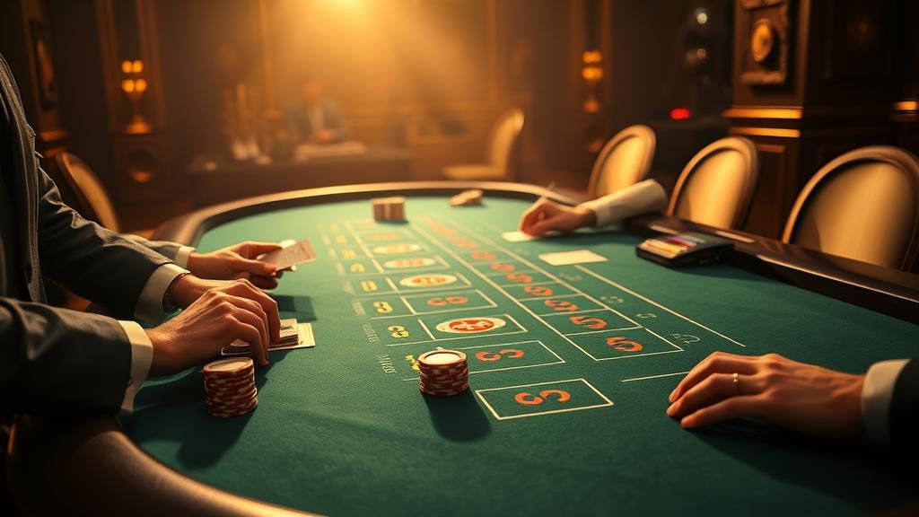 บาคาร่าเว็บตรง: คู่มือเซียน! เช็คอัตราจ่ายสปีดVIP ดึก พร้อมเคล็ดลับมังกรยาว