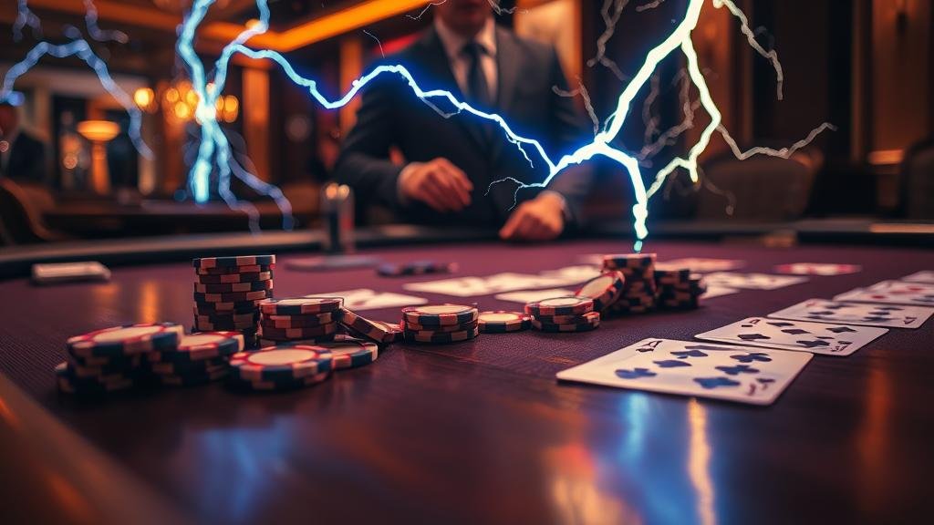 บาคาร่า BBIN สายฟ้า: อ่านเค้าไพ่ถนนไม้ขีด ฉบับง่าย คืนทุนไว