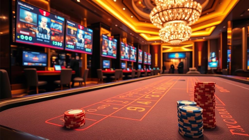 คู่มือเล่นบาคาร่าเว็บตรง: สลับค่ายไว อ่านเค้าไพ่ Evolution เข้าใจง่าย