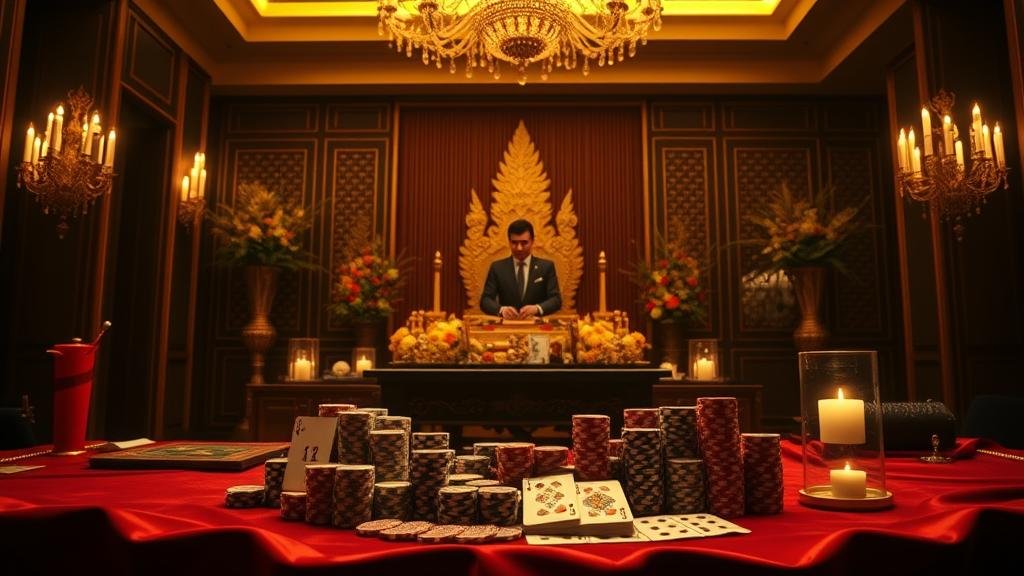 ตารางแสดงเค้าไพ่บาคาร่ารูปแบบต่างๆ