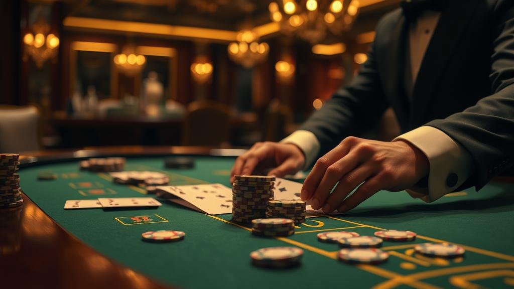 บาคาร่าทุนน้อย: เทคนิคเลือกห้องเด็ด เดินเงินง่ายๆ พร้อมสูตรคาดการณ์ไพ่