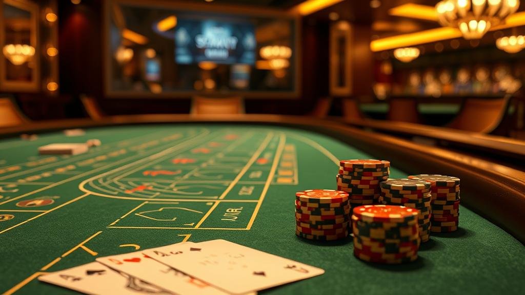 เทคนิคเดินเงินบาคาร่า ออสการ์กรินด์ ลาบูแชร์