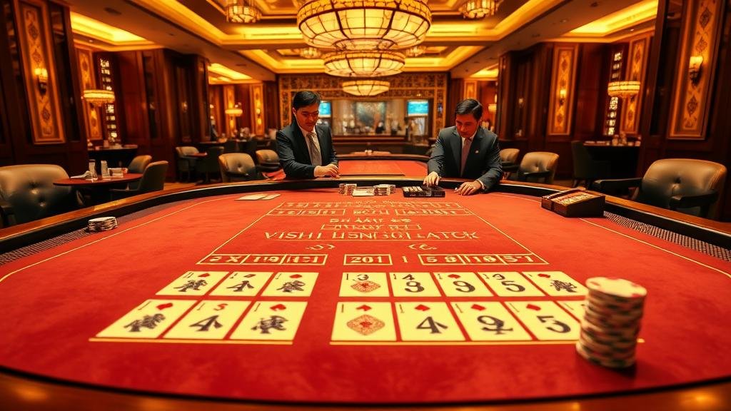 เคล็ดลับฉบับเพื่อนซี้: อ่านเค้าไพ่บาคาร่าถนนตาโต ถนนเล็ก ถนนใหญ่ ให้เซียน"
ช้...