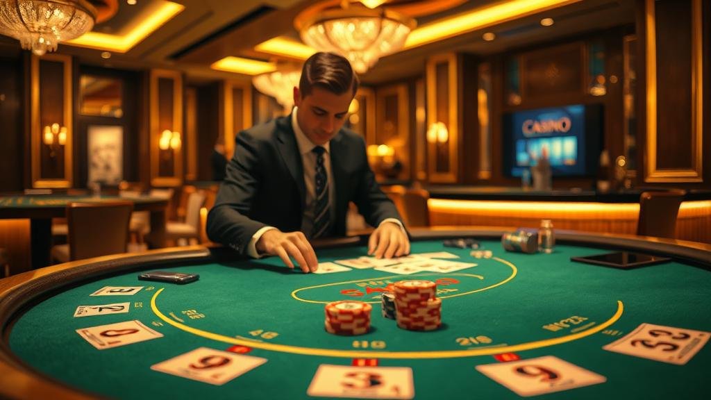 คู่มือขั้นเทพ! เลือกห้อง บาคาร่า BG ปิงปอง สปีดสควีซ พร้อมเทคนิคเดินเงินทุนน้อย