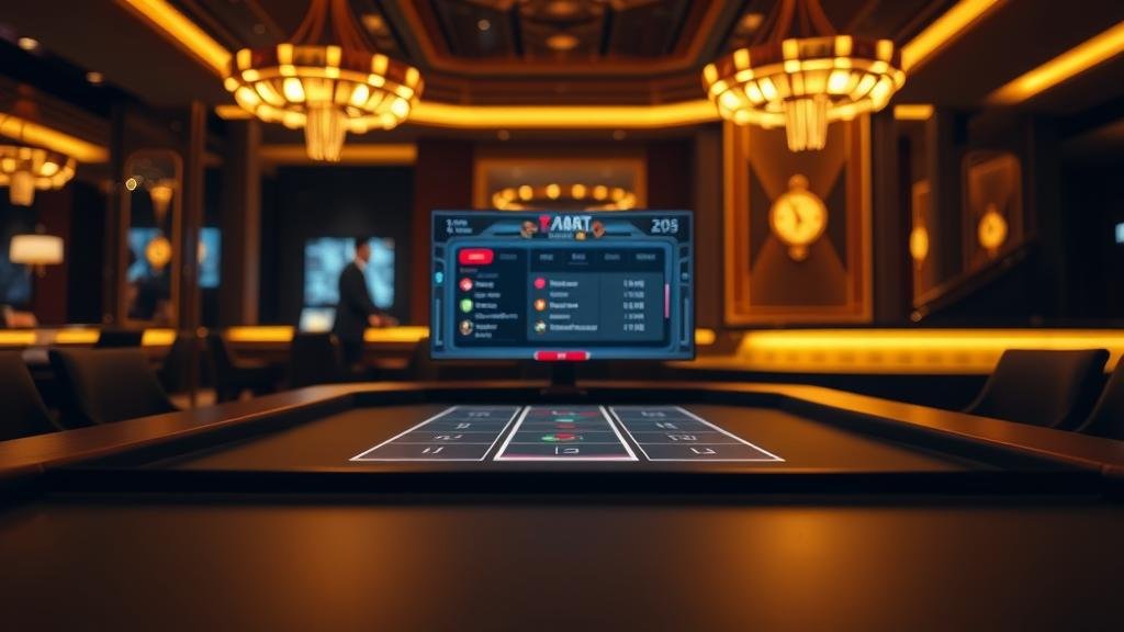 กลยุทธ์การเดินเงินบาคาร่า