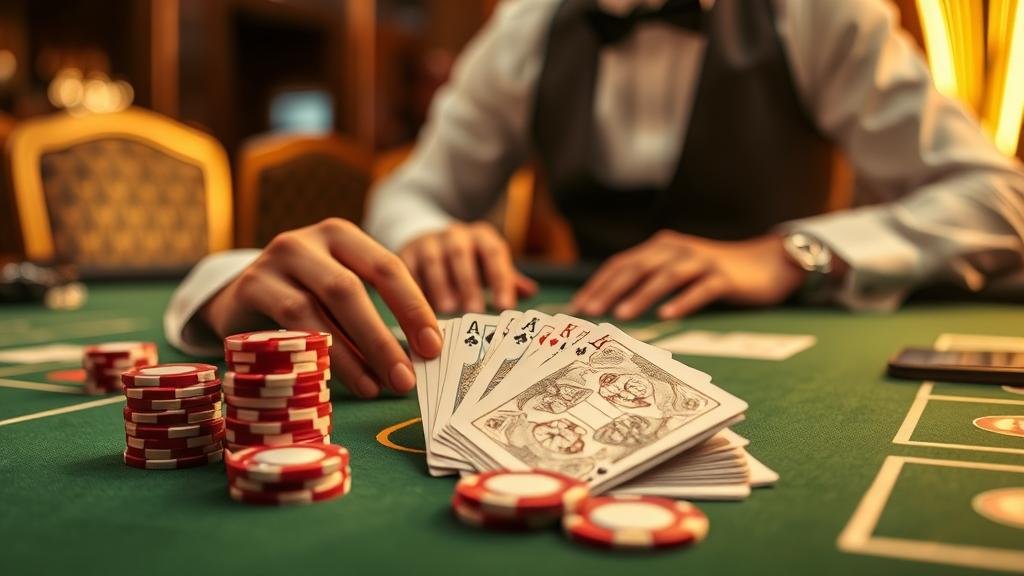 หน้าจอเลือกห้อง บาคาร่า XPG