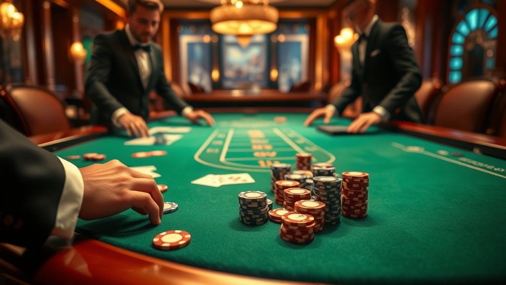 บาคาร่า สปีดVIP: เช็คอัตราจ่าย โน้ต อ่านเค้าไพ่ถนนใหญ่ เน้นเร็ว ยั่งยืน