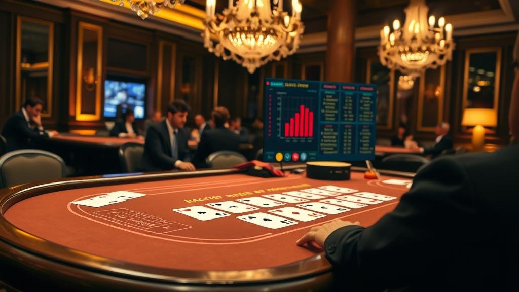 เทคนิควิเคราะห์ห้องบาคาร่า AllBet, Fazi, AG: สูตรเดินเงินเดลองแบร์, พาโรลี ทุ...