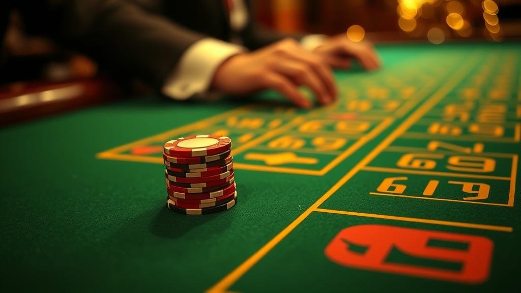 แผนภาพเทคนิคเดินเงินบาคาร่า พาโรลี