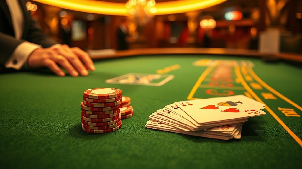 เจาะลึกเทคนิคเดินเงินบาคาร่า: มาร์ติงเกล, พาโรลี, ดับเบิลโชค สู่กำไรยั่งยืน