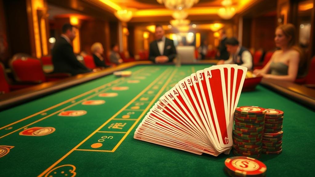 เช็คอัตราจ่ายบาคาร่า