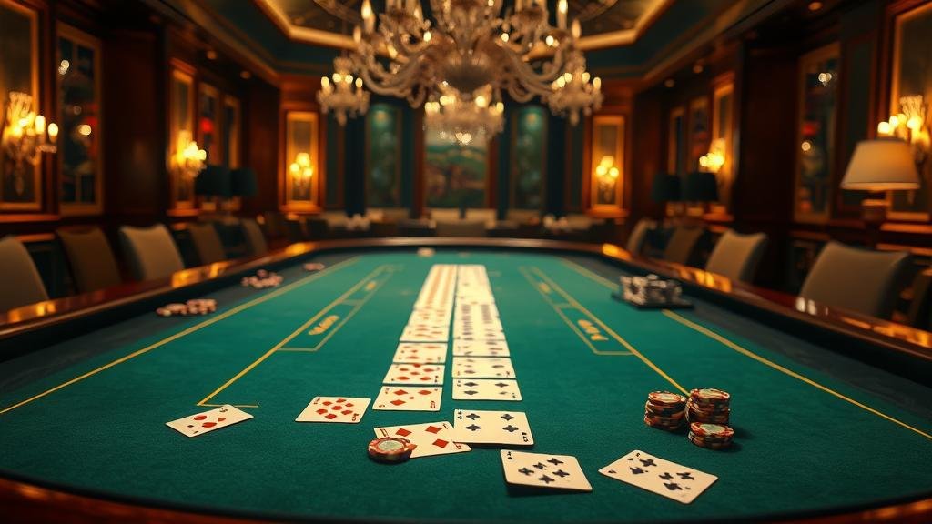 สูตรเด็ด! อ่านเค้าไพ่บาคาร่าขั้นเทพ ฉบับทำเงินเร็ว คิวเปิดไพ่ชัดเจน