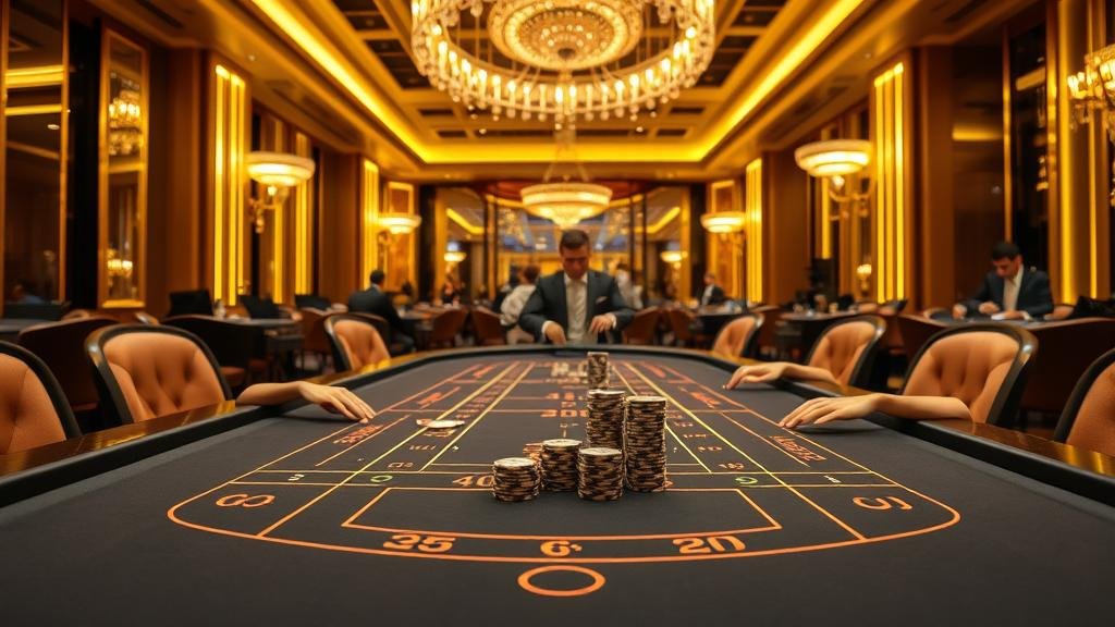 คู่มือเลือกห้องบาคาร่า Fazi, Entwine, PP, DreamGaming, LuckyStreak, Ezugi, AE...