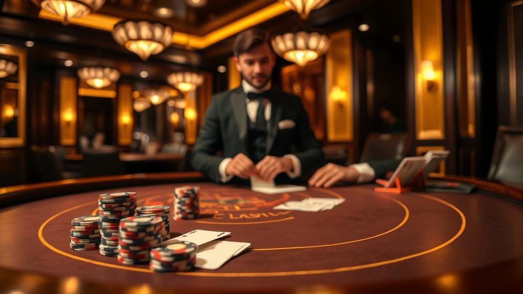 รูปแบบเค้าไพ่บาคาร่าต่างๆ