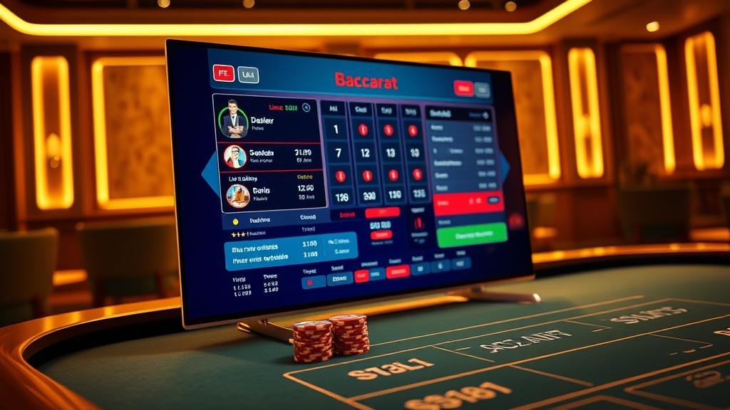 ภาพประกอบสูตรเดินเงิน 1324 บาคาร่า