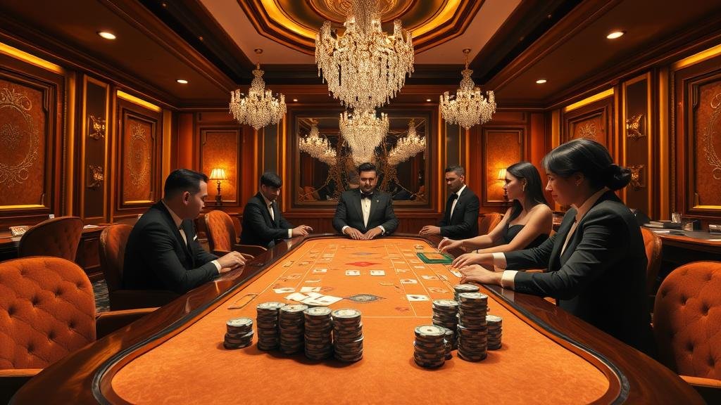 บาคาร่า งบต่ำ: เคล็ดลับเลือกห้อง วีไอพี และสูตรเดินเงินปั้นทุน