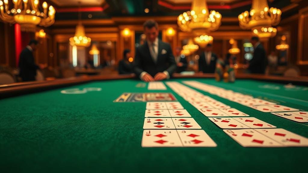 เค้าไพ่บาคาร่ามังกรยาว