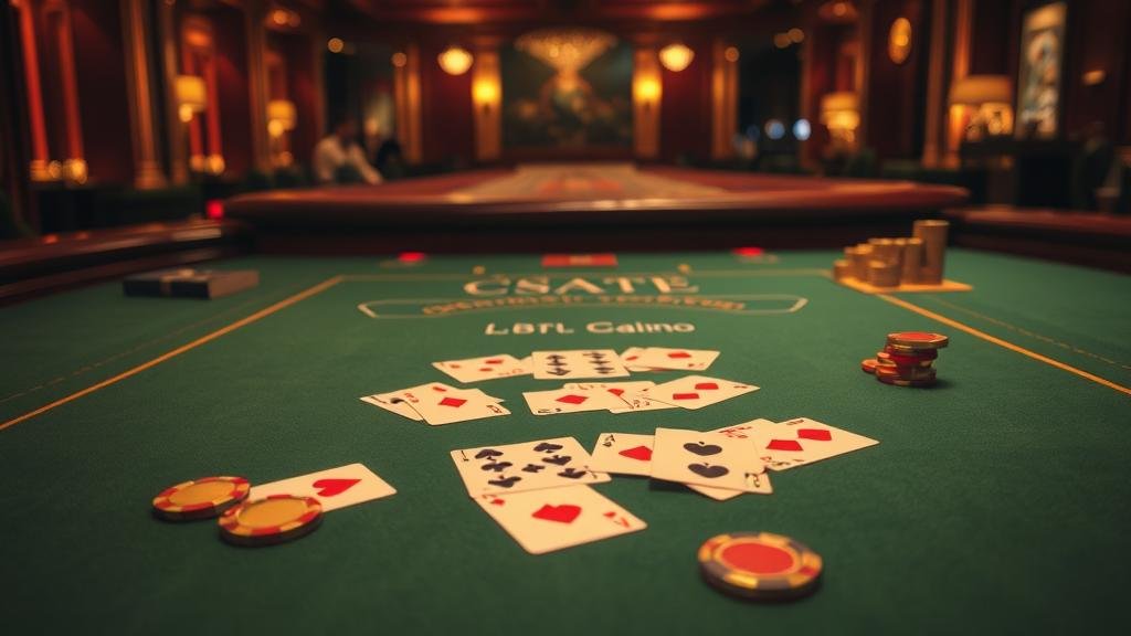 อัตราจ่ายบาคาร่า