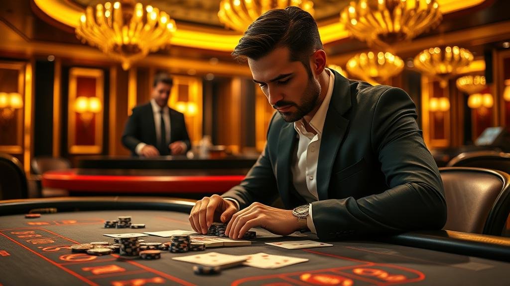 บาคาร่าไลฟ์สปีด: สูตรเดินเงิน 1324 ออสการ์กรินด์ ฉบับอัตราจ่าย VIP จ่ายไว