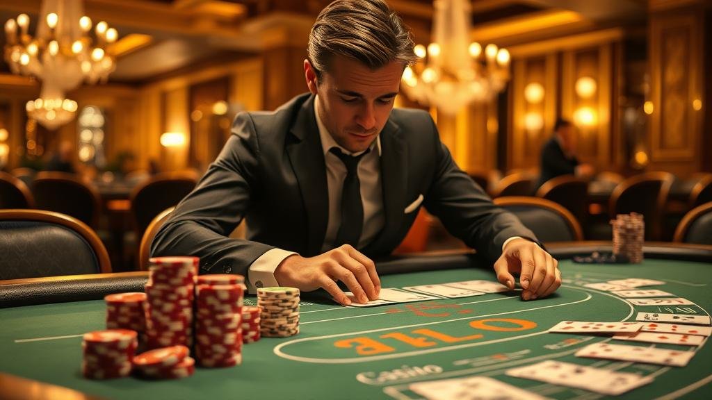 ตารางแสดงเค้าไพ่บาคาร่า ถนนใหญ่ และ ถนนเล็ก