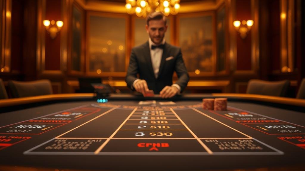 บาคาร่า: เคล็ดลับเลือกห้องเด็ด พร้อมเทคนิคเดินเงินฉบับเซียน งบต่ำก็รวยได้