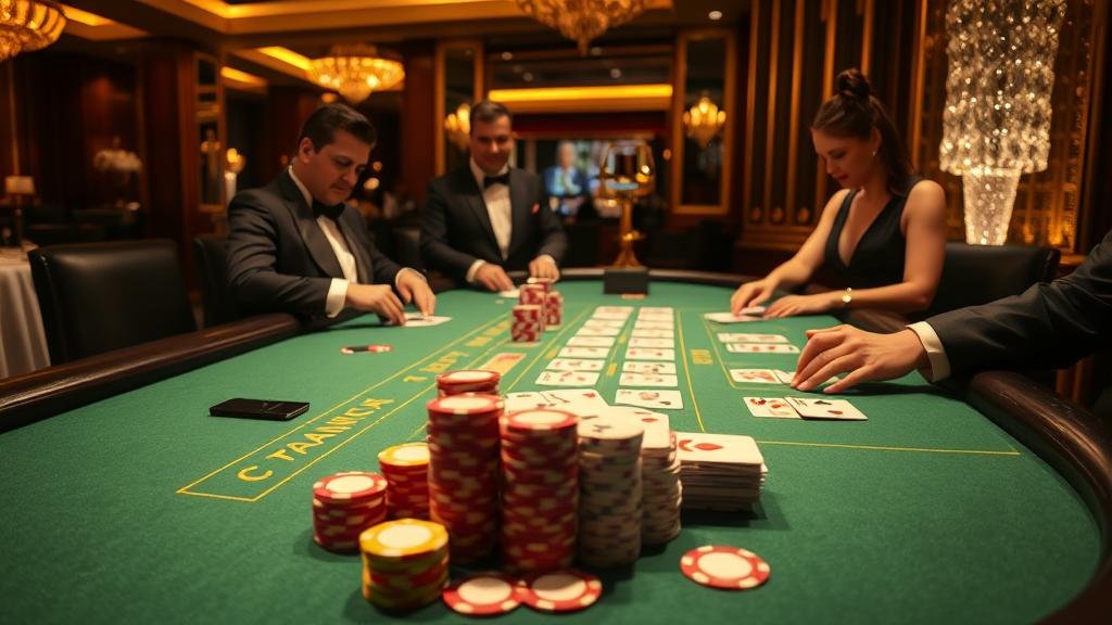 เคล็ดลับเลือกห้องบาคาร่า WM, SA, AG, XPG: โค้ชพร้อมแนะนำ อ่านเค้าไพ่ ฉบับมือโปร