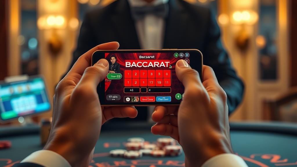 บาคาร่าทุนน้อย: คู่มือเลือกห้อง AG, EBet, BetGames ฉบับเซียน