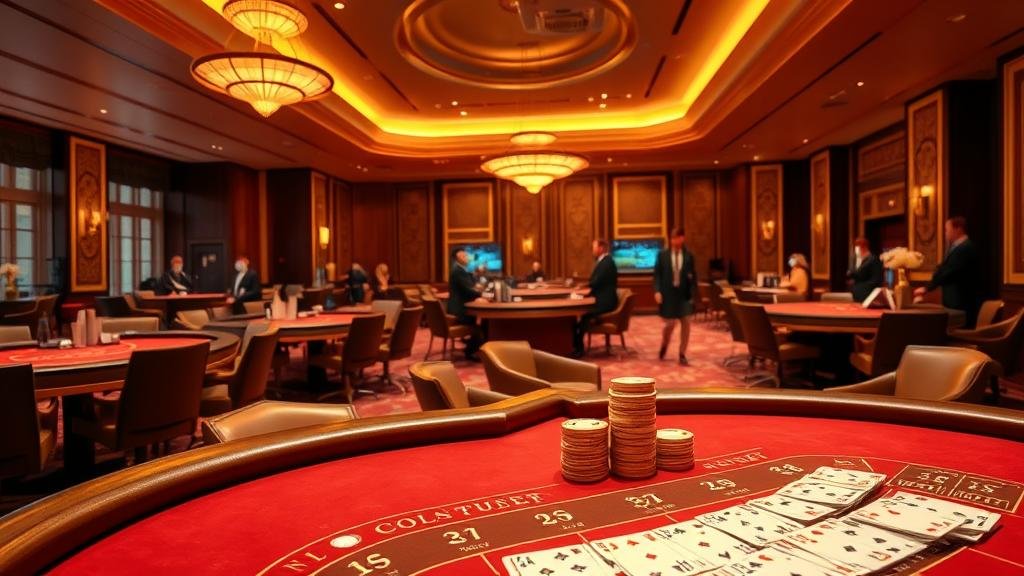 คู่มือเลือกห้องบาคาร่า BG, AG, Evolution ฉบับจับเสือมือเปล่า