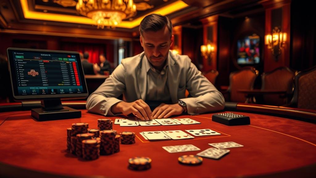 ห้องบาคาร่า AG พร้อมดีลเลอร์สาวสวย