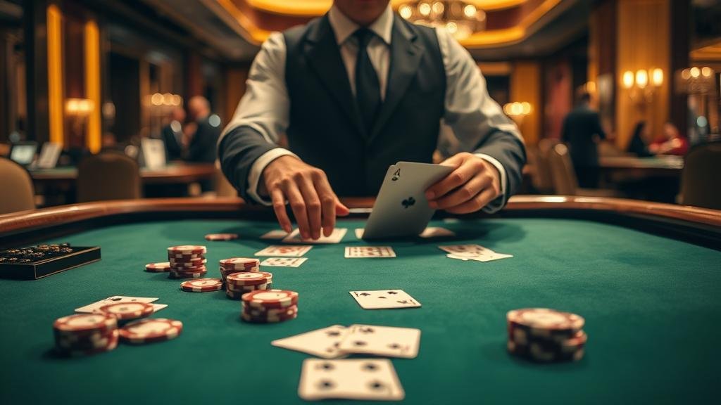 เคล็ดลับเลือกห้องบาคาร่าสดหลายค่าย: สูตรเด็ดมังกรยาว-สั้น ทำเงินจริง