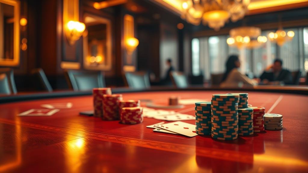 ห้องบาคาร่าสดจากค่ายเกมชั้นนำ