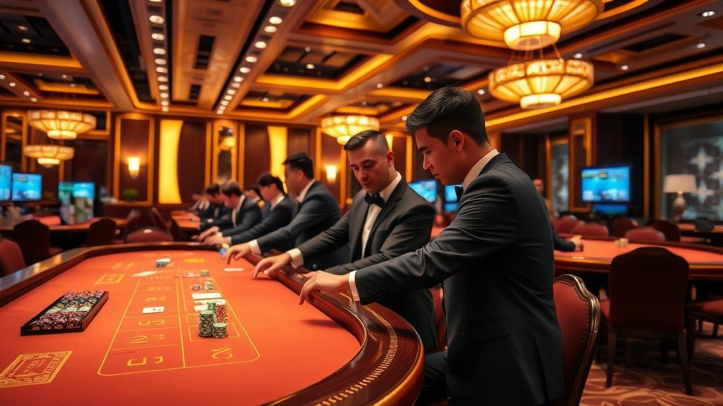 สูตรการเดินเงินบาคาร่า