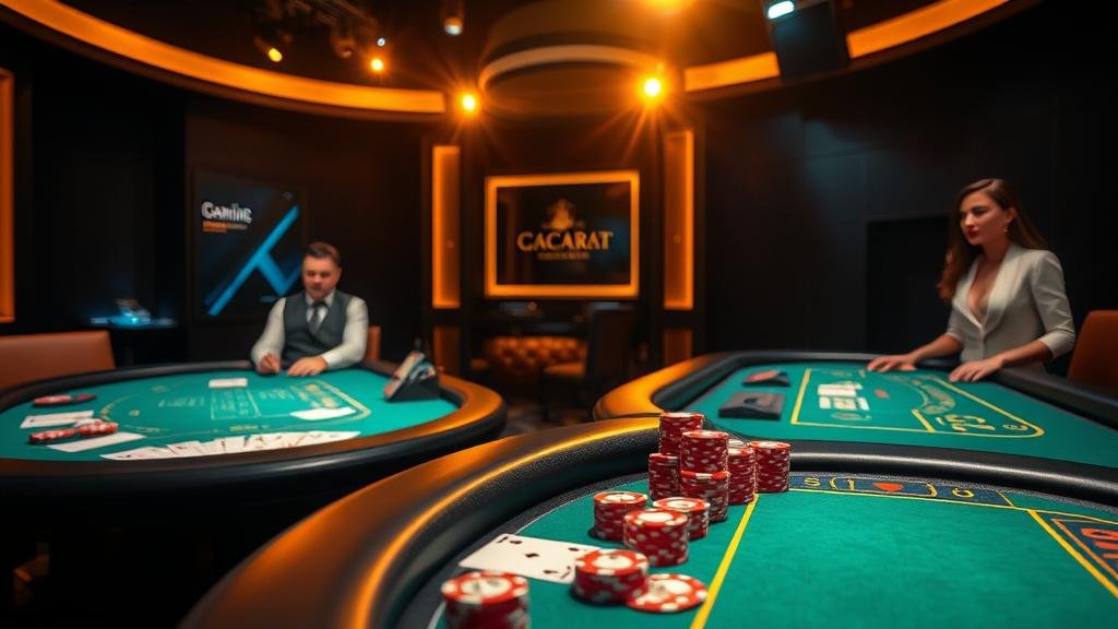 วิเคราะห์เค้าไพ่บาคาร่า DreamGaming & Vivo: เลือกห้องเด็ด ทำกำไร 24 ชม.