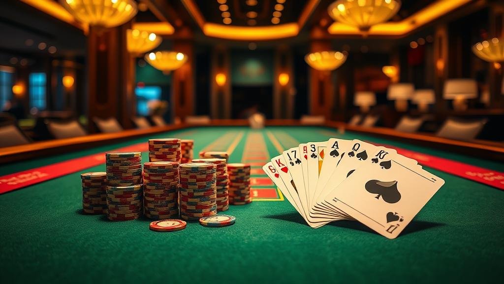 เคล็ดลับบาคาร่าสายฟ้า: อ่านสถิติละเอียด เลือกโต๊ะแม่นยำ ทำเงินได้จริง