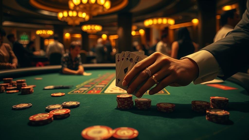 บาคาร่า: สูตรเด็ดห้องพิเศษ วัววัว อ่านเค้าไพ่สายฟ้าฉบับโปร