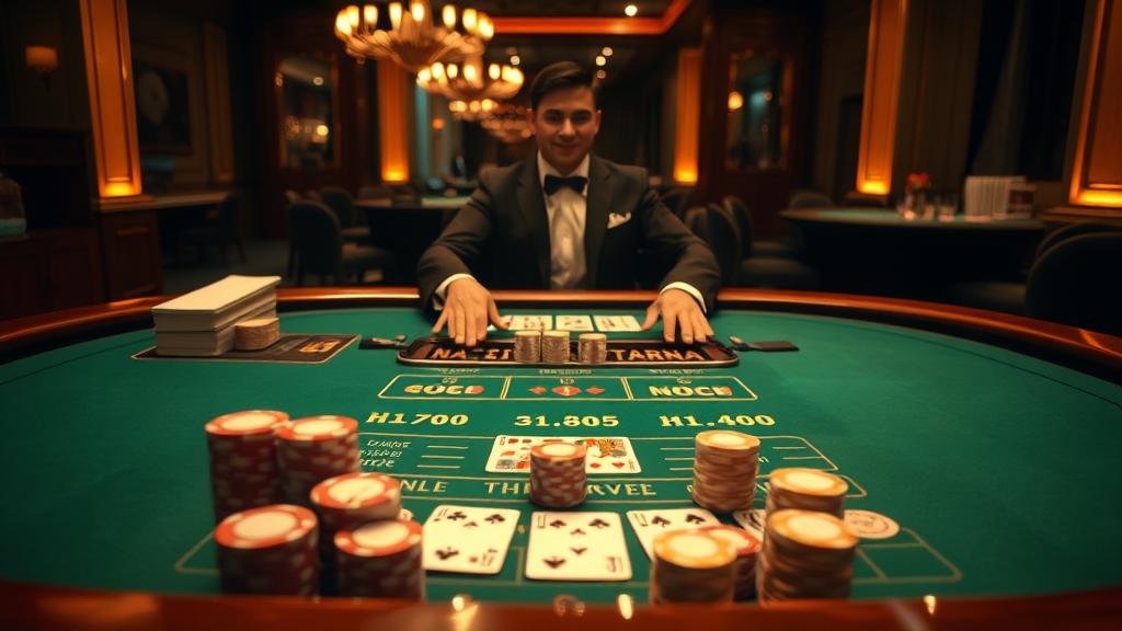 บาคาร่า Sexy สายฟ้า สร้างความตื่นเต้น