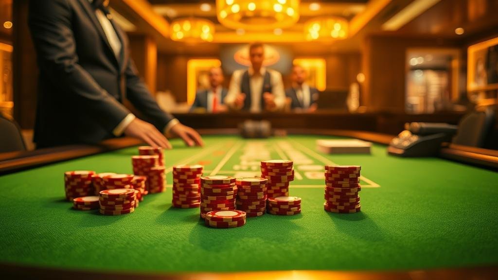 บาคาร่า: เทคนิคเลือกห้องพิเศษ Evolution กำหนดงบ AE ทำตามง่าย