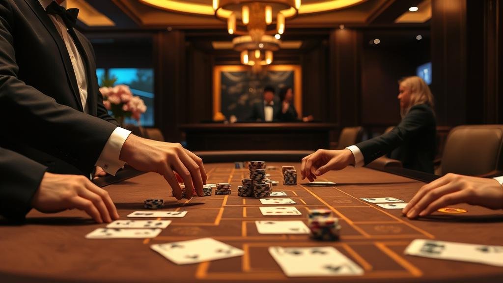 บาคาร่า WM ยั่งยืน: วิเคราะห์สถิติ บันทึกผล เพื่อแนวทางเล่น คุมงบ ปลอดภัย