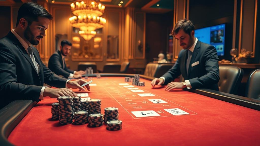 ตารางบริหารจัดการเงินทุนบาคาร่า