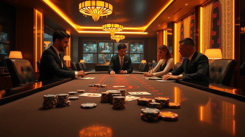 เจาะลึกเคล็ดลับบาคาร่า สายฟ้า BetGames BBIN WM คุมงบ สควีซมังกรยาว