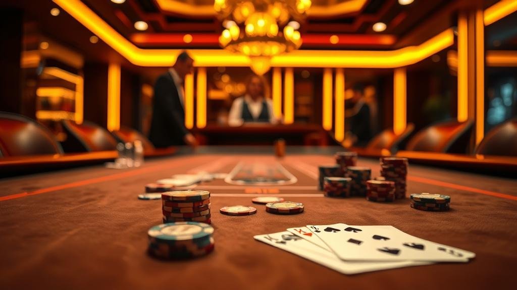 อินเทอร์เฟซบาคาร่าหลากหลายรูปแบบ