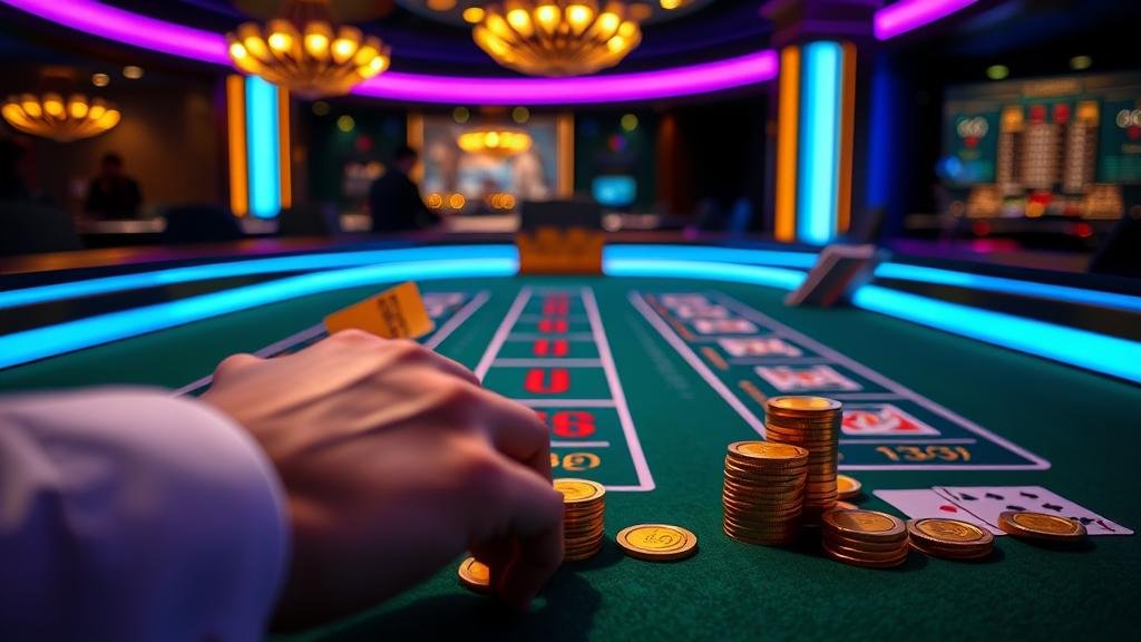 เปรียบเทียบบาคาร่าสายฟ้าและบาคาร่าสควีซ