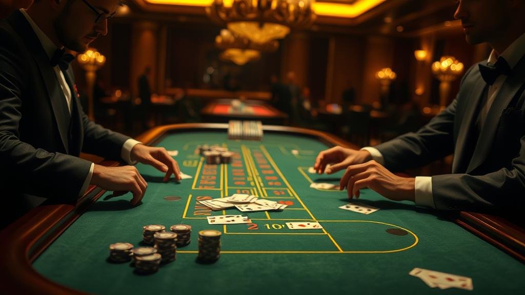 เลือกโต๊ะบาคาร่า DreamGaming: เจาะลึกสถิติ มังกรยาว ไร้ค่าคอม คืนทุนไว