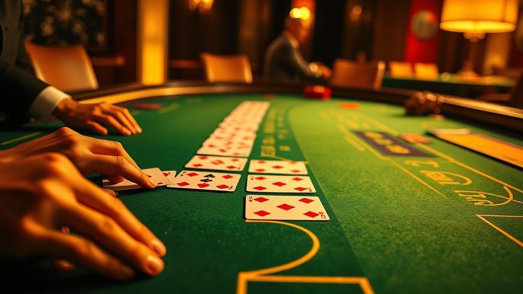 บาคาร่า DreamGaming สควีซ