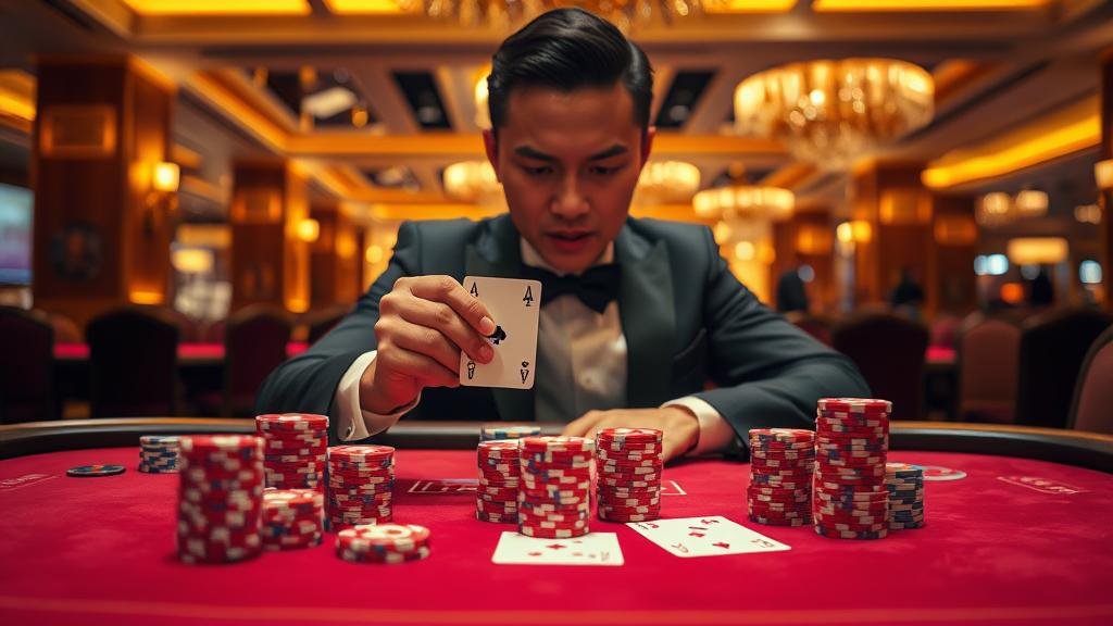 การเล่นบาคาร่า Portomaso สควีซ ผ่านมือถือ