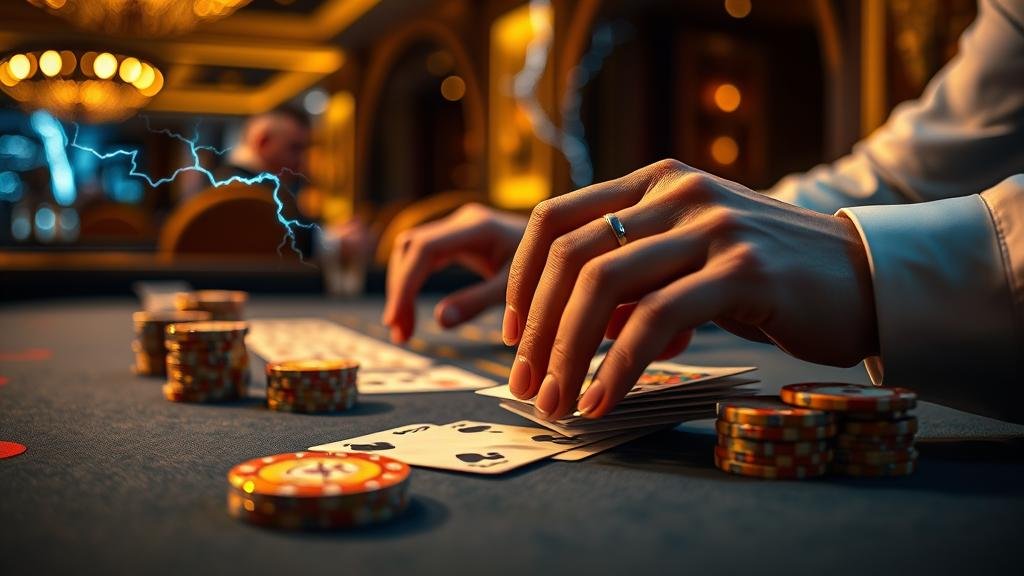 บาคาร่า: คู่มือเลือกค่ายดังพร้อมสูตรเด็ด เล่นง่าย กำหนดงบให้ปัง