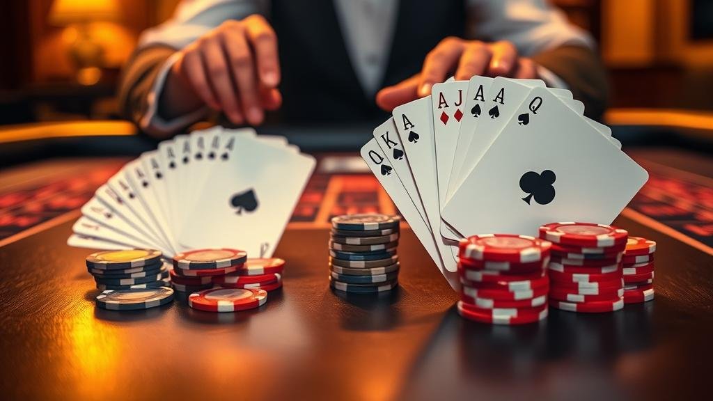 การเล่นบาคาร่า Vivo บนมือถือด้วยสูตรมังกรสั้น