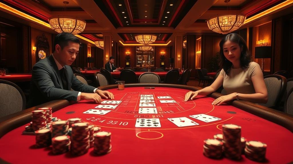 เปิดไพ่บาคาร่า Vivo: สูตรเดินเงินฉบับมังกรสั้น คุมงบทำกำไรแม่นยำ